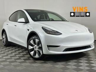 Used 2023 Tesla Model Y Long Range AWD/4WD video 1