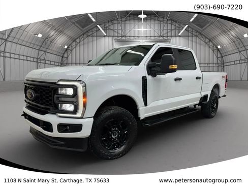 Used 2024 Ford F250 XL w/ STX Appearance Package AWD/4WD image 1