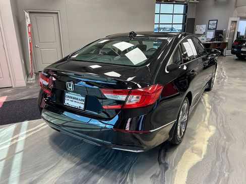 Used 2018 Honda Accord EX-L image 29