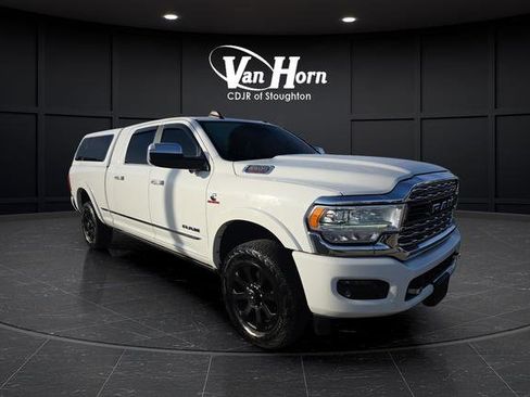 Used 2019 RAM 3500 Limited image 50