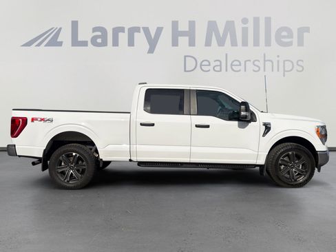 Used 2022 Ford F150 XLT w/ Max Trailer Tow Package AWD/4WD image 6