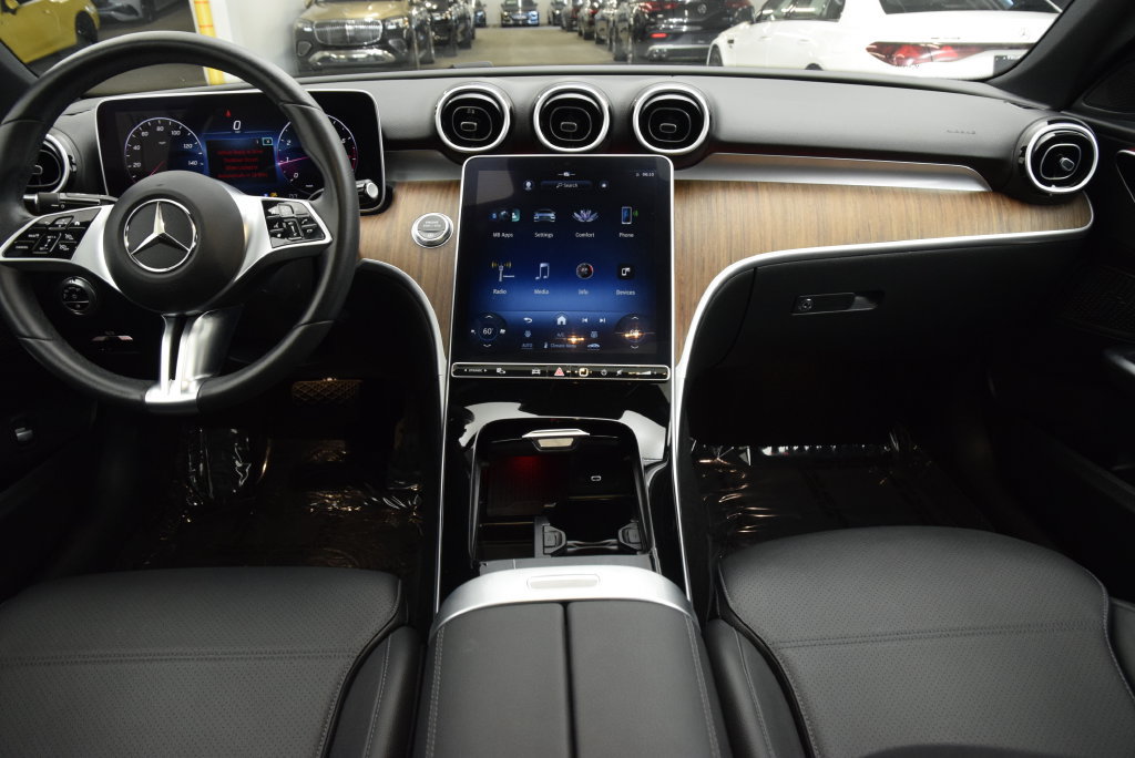Certified 2024 Mercedes-Benz C 300 Sedan image 20