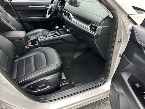 Certified 2025 MAZDA CX-5 AWD 2.5 S w/ Preferred Package image 23