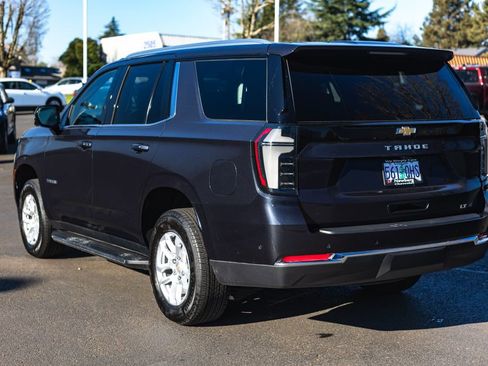 Used 2025 Chevrolet Tahoe LT w/ Comfort Package image 10
