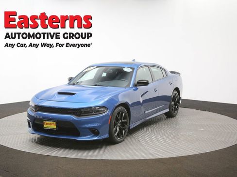 Used 2022 Dodge Charger R/T w/ Blacktop Package image 56