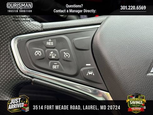 Used 2024 Chevrolet Malibu LT FWD image 22