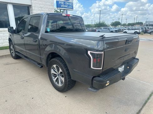 Used 2020 Ford F150 XL w/ Equipment Group 101A Mid RWD image 5