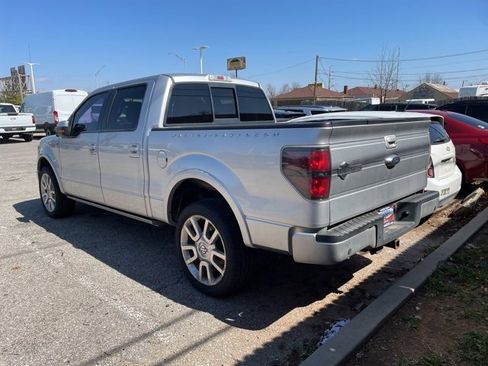 Used 2011 Ford F150 Harley-Davidson image 8