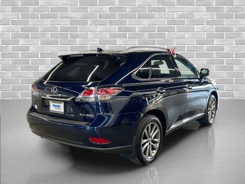 Used 2015 Lexus RX 350 F Sport image 5