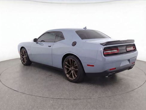 Used 2021 Dodge Challenger R/T Scat Pack w/ Plus Package RWD image 4