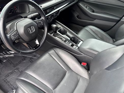 Certified 2023 Honda Accord Sport image 4