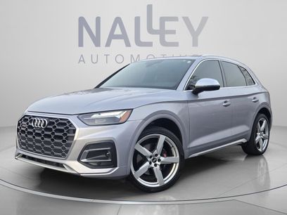 Used 2022 Audi SQ5 Premium Plus