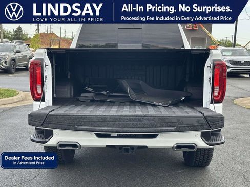 Used 2025 GMC Sierra 1500 AT4 w/ AT4 Premium Package AWD/4WD image 15