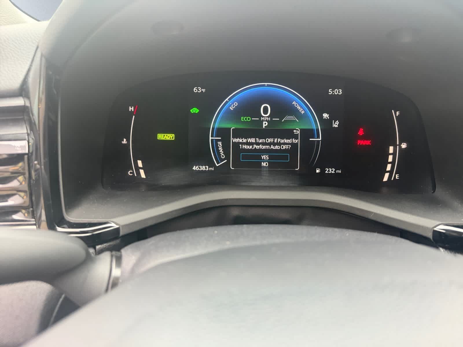 Used 2025 Toyota Camry LE FWD image 5