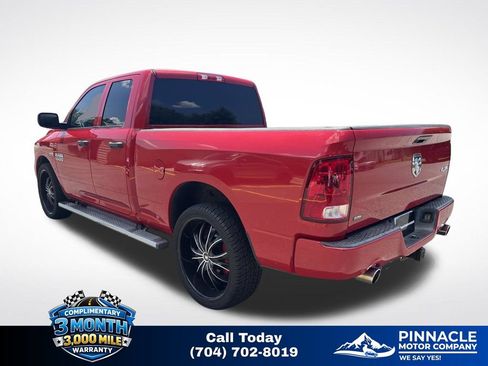 Used 2015 RAM 1500 Express AWD/4WD image 7