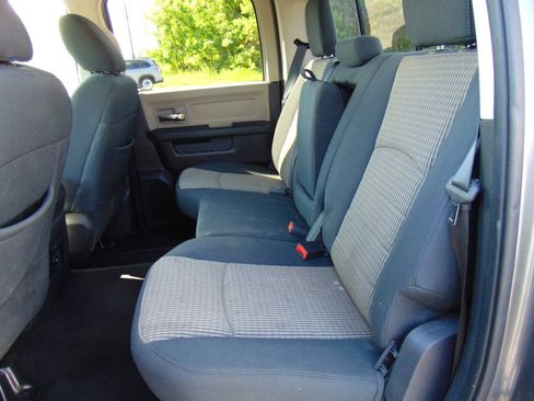 Used 2012 RAM 1500 Big Horn AWD/4WD image 9