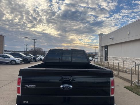 Used 2013 Ford F150 Lariat w/ Luxury Equipment Group image 5