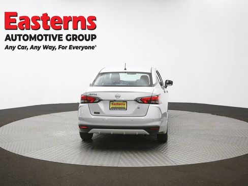Used 2024 Nissan Versa S w/ Trunk Package FWD image 35