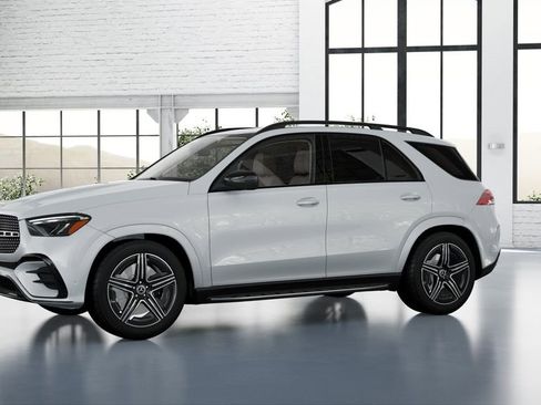 New 2026 Mercedes-Benz GLE 450 4MATIC image 32