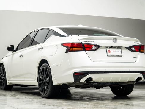 Used 2022 Nissan Altima 2.5 Platinum AWD/4WD image 10