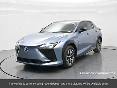 Used 2023 Lexus RZ 450e Premium