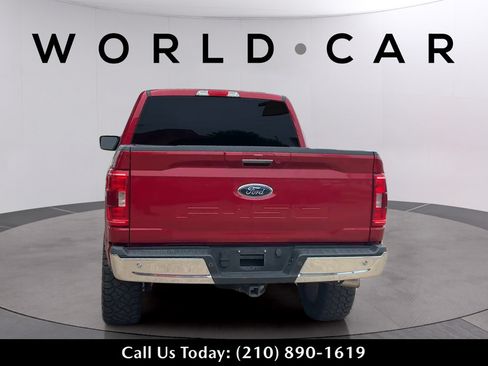 Used 2022 Ford F150 XLT w/ Equipment Group 302A High AWD/4WD image 8