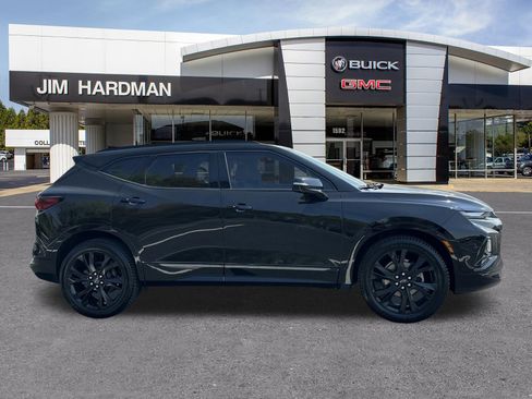 Used 2020 Chevrolet Blazer RS image 8