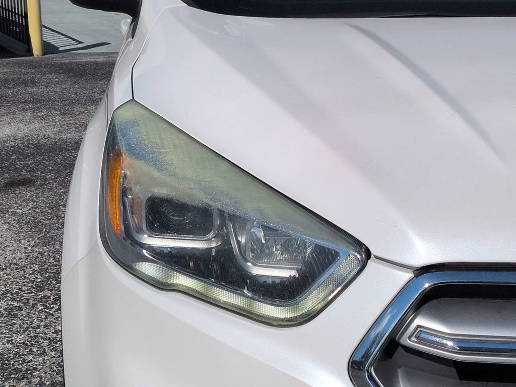 Used 2017 Ford Escape Titanium w/ Equipment Group 301A FWD image 10