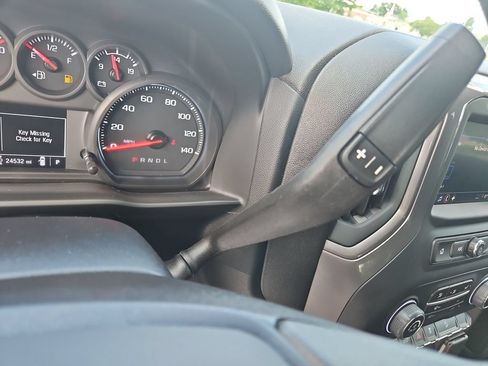 Used 2024 Chevrolet Silverado 2500 Custom w/ Custom Value Package AWD/4WD image 23