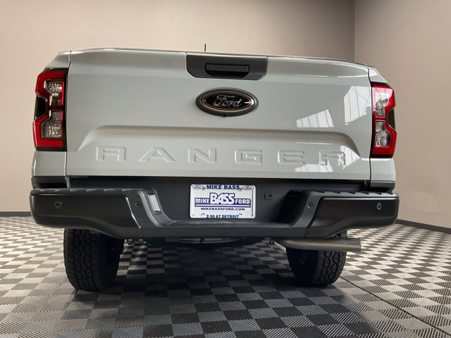 New 2026 Ford Ranger XLT w/ Equipment Group 301A High AWD/4WD image 10