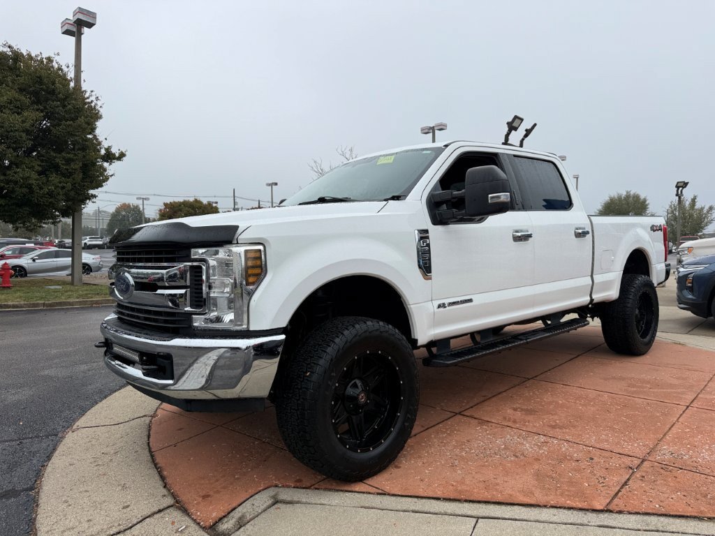 Used 2019 Ford F250 XLT AWD/4WD image 3