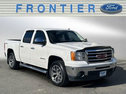 Used 2013 GMC Sierra 1500 SLT image 8