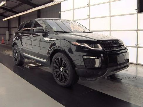 Used 2016 Land Rover Range Rover Evoque HSE image 4