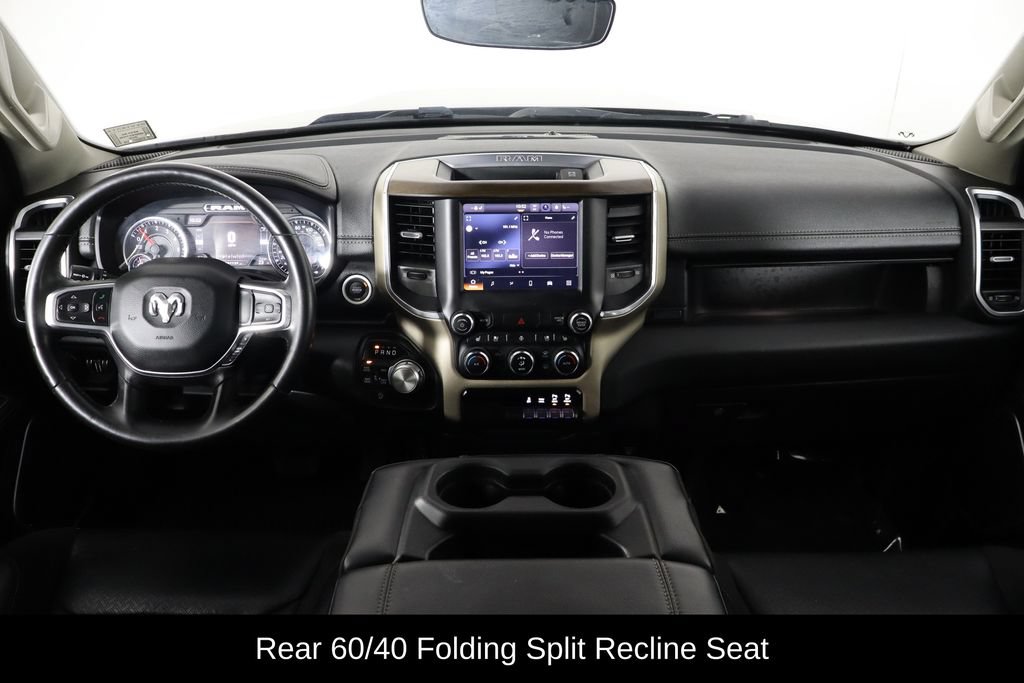 Used 2022 RAM 1500 Laramie AWD/4WD image 13