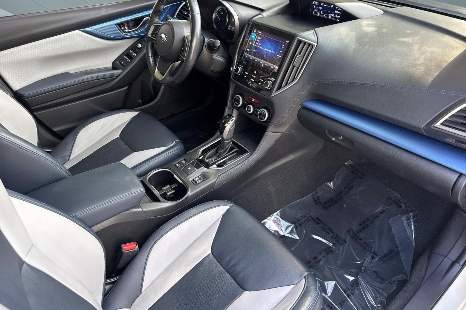 Used 2021 Subaru Crosstrek Hybrid w/ Popular Package #3 AWD/4WD image 33