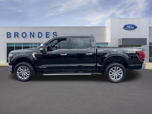 Used 2025 Ford F150 Lariat w/ Equipment Group 502A High AWD/4WD image 1