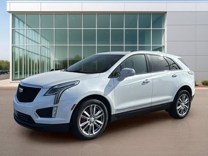 Used 2023 Cadillac XT5 Sportv w/ Technology Package