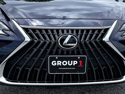 Used 2022 Lexus ES 350 w/ Premium Package FWD image 30