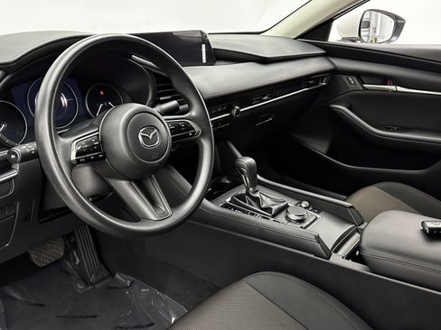 Used 2025 MAZDA MAZDA3 s image 8