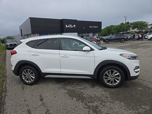 Used 2018 Hyundai Tucson SEL AWD/4WD image 3