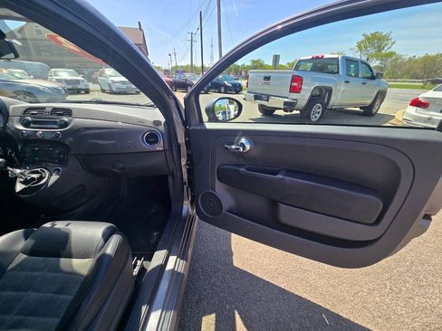 Used 2012 FIAT 500 Sport w/ Safety & Convenience Pkg FWD image 35