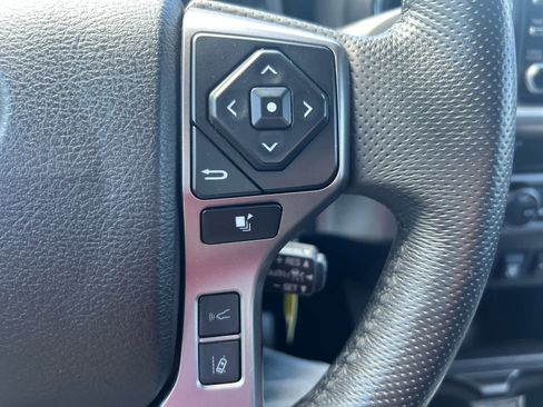 Certified 2022 Toyota Tacoma SR5 w/ Trail Edition AWD/4WD image 16