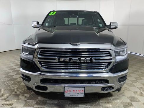 Used 2023 RAM 1500 Laramie AWD/4WD image 3