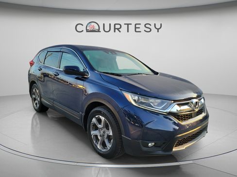 Used 2019 Honda CR-V EX-L image 5