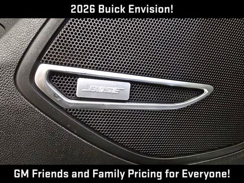 New 2026 Buick Envision Sport Touring image 13
