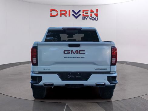 New 2026 GMC Sierra 1500 Elevation w/ Elevation Premium Package image 4