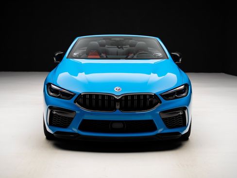 Used 2023 BMW M8 Competition w/ M Carbon Exterior Package image 8