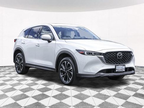 Used 2023 MAZDA CX-5 AWD 2.5 S w/ Premium Package image 11