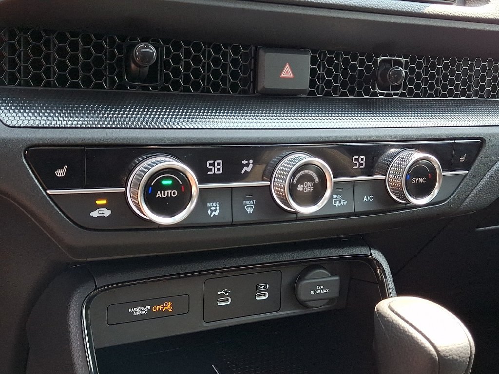 Used 2026 Honda CR-V EX image 19