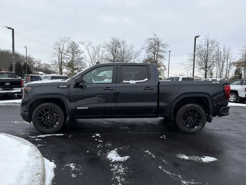 Certified 2023 GMC Sierra 1500 Elevation image 9